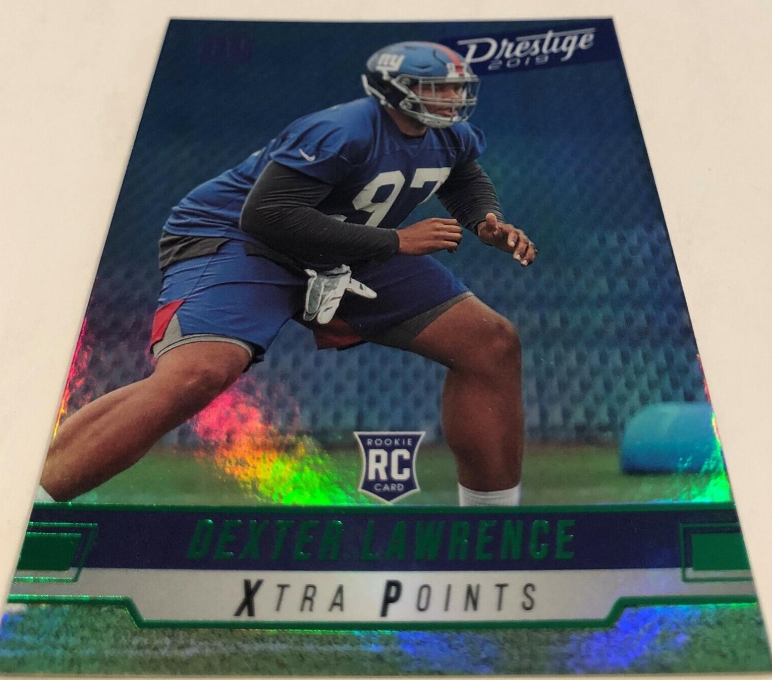 Dexter Lawrence [Green] #210
