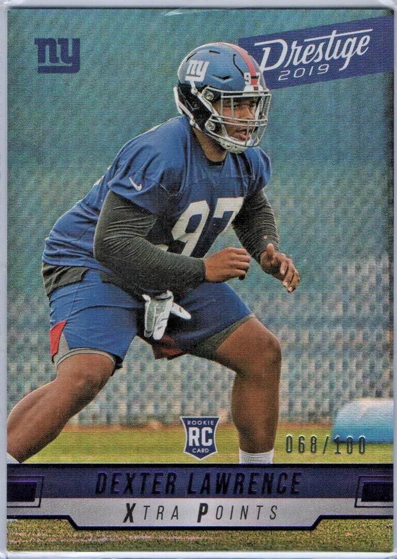 Dexter Lawrence [Purple] #210