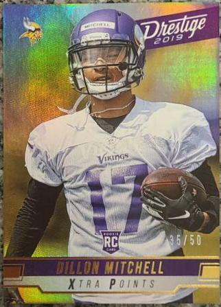 Dillon Mitchell [Gold] #239