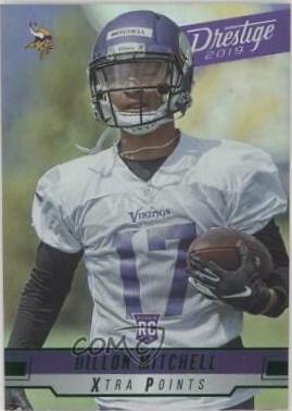 Dillon Mitchell [Green] #239