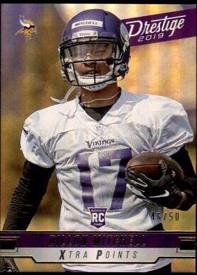 Dillon Mitchell [Platinum] #239