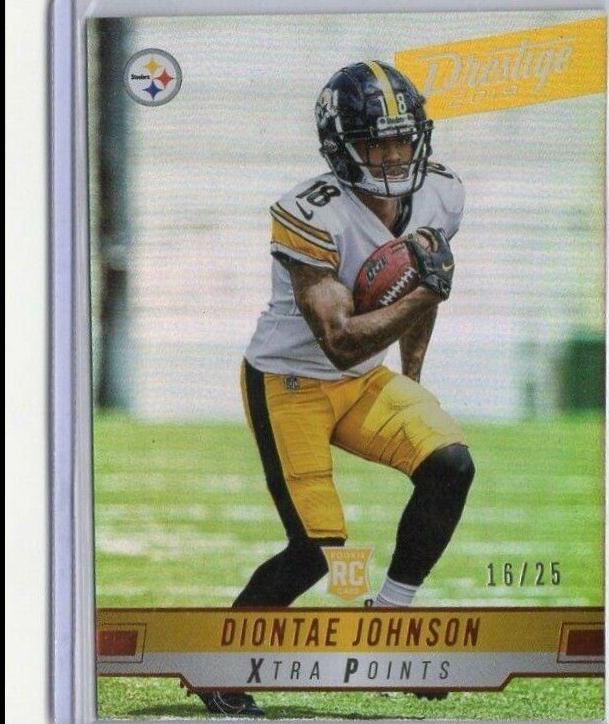Diontae Johnson [Bronze] #298