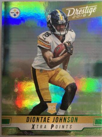 Diontae Johnson [Green] #298