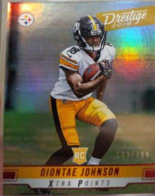 Diontae Johnson [Red] #298