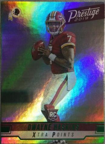 Dwayne Haskins [Green] #265