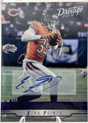 Eddie Jackson [Signature Bronze] #67