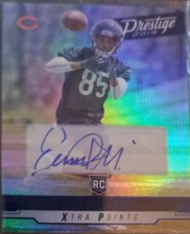 Emanuel Hall [Signature Blue] #290