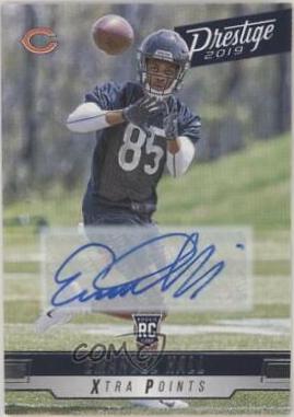 Emanuel Hall [Signature Xtra Points] #290