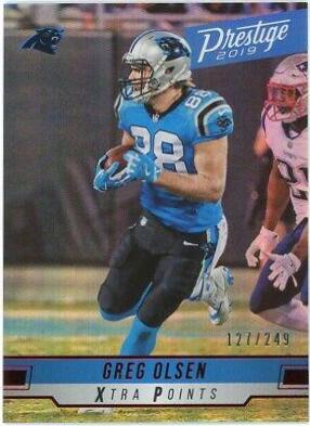 Greg Olsen [Red] #192