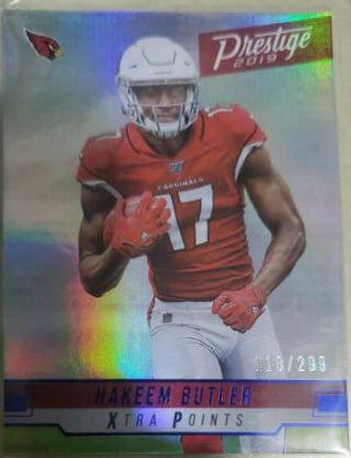 Hakeem Butler [Blue] #230