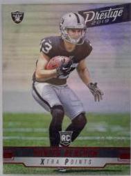 Hunter Renfrow [Red] #252