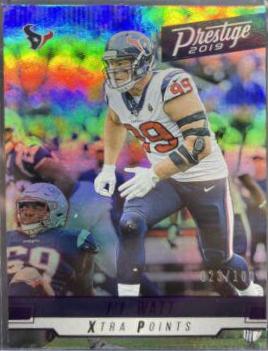 J.J. Watt [Purple] #177