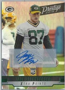 Jace Sternberger [Green] #238