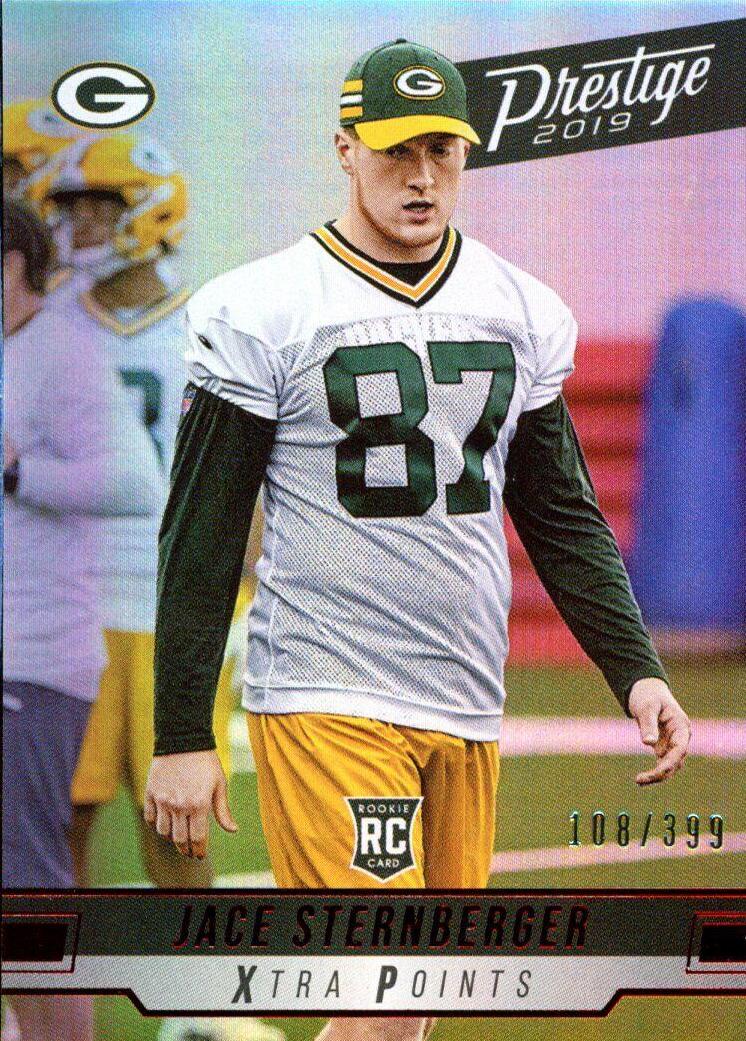 Jace Sternberger [Red] #238