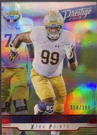 Jerry Tillery [Red] #203