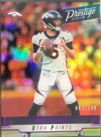 Joe Flacco [Purple] #172