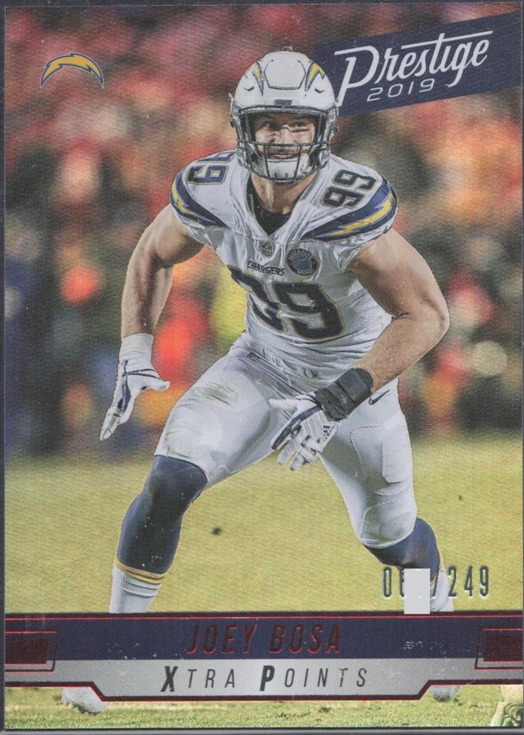 Joey Bosa [Red] #173