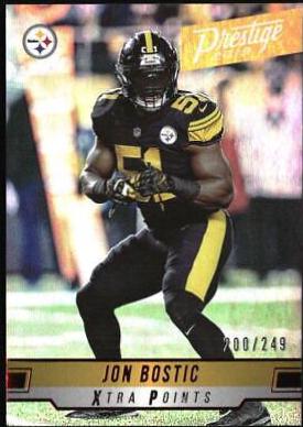 Jon Bostic #92