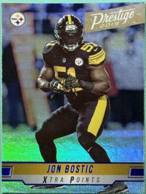 Jon Bostic [Blue] #92