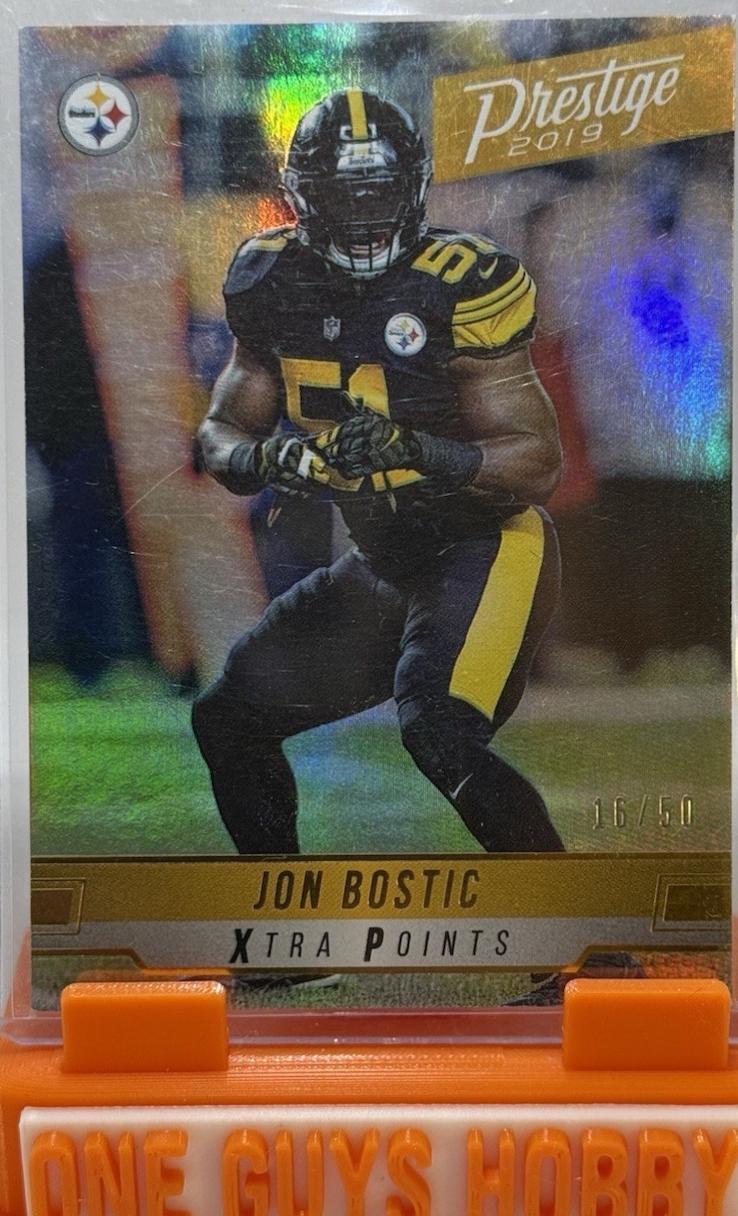 Jon Bostic [Gold] #92