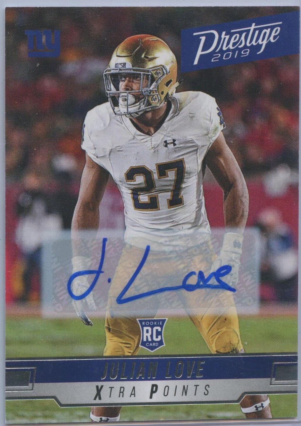 Jordan Scarlett [Signature Xtra Points] #225