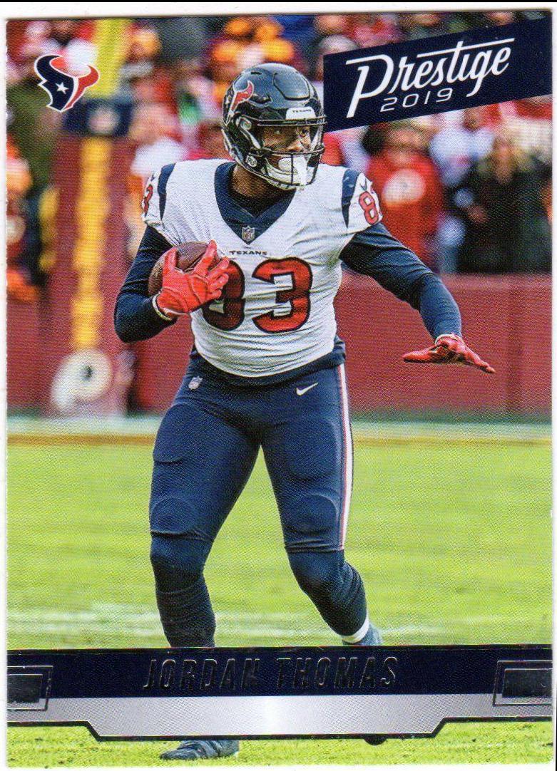 Jordan Thomas #64