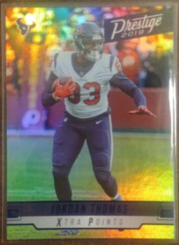 Jordan Thomas [Blue] #64