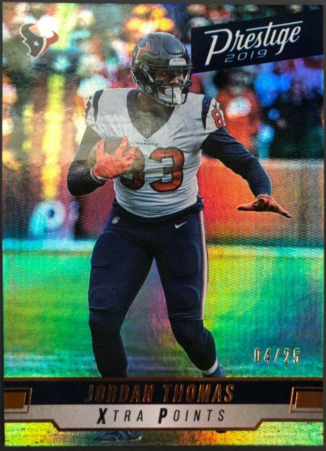Jordan Thomas [Gold] #64