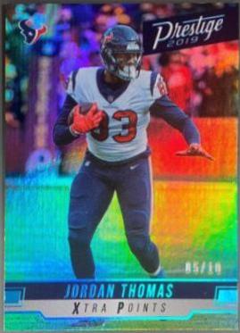 Jordan Thomas [Platinum] #64