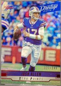 Josh Allen [Red] #28