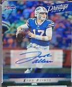 Josh Allen [Signature Platinum] #28