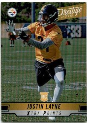 Justin Layne [Green] #276