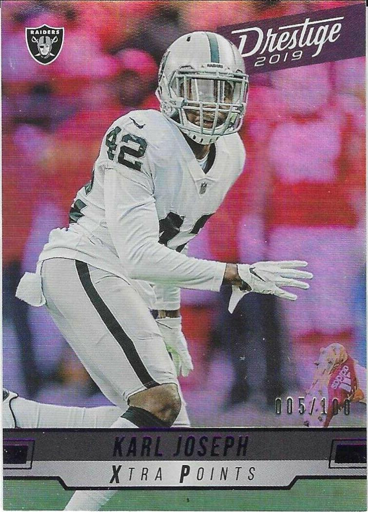 Karl Joseph [Purple] #161