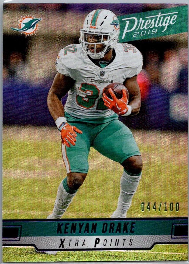 Kenyan Drake [Purple] #139