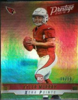 Kyler Murray [Gold] #201