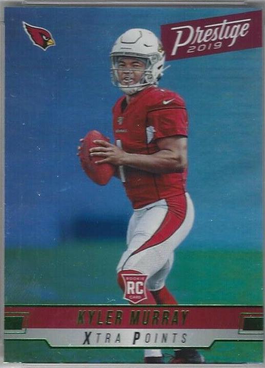 Kyler Murray [Green] #201