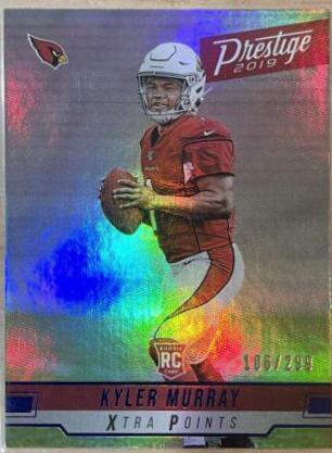 Kyler Murray [Platinum] #201