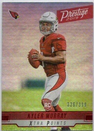 Kyler Murray [Red] #201