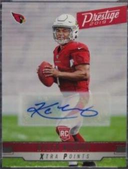 Kyler Murray [Signature Xtra Points] #201