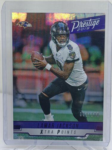 Lamar Jackson [Purple] #181