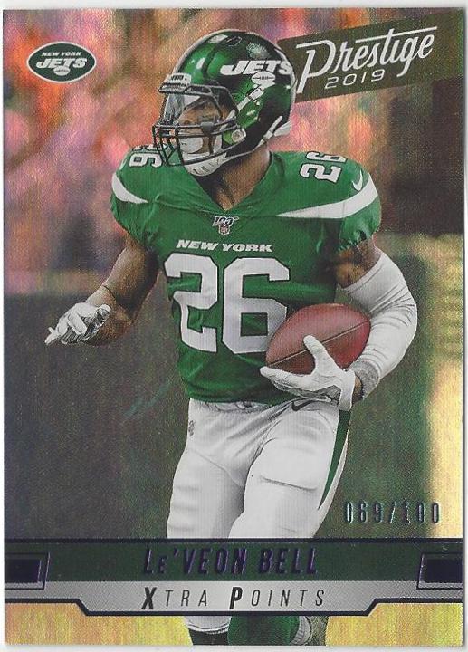 Le'Veon Bell [Purple] #169