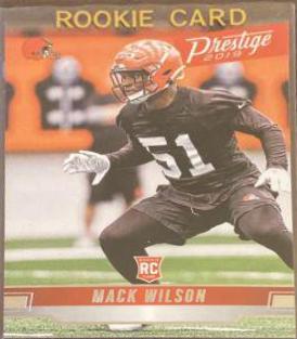 Mack Wilson #273