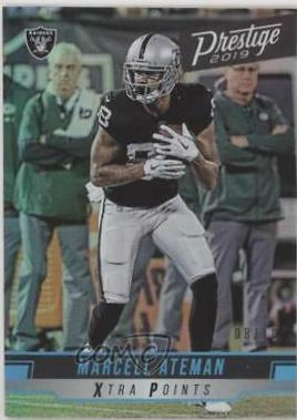 Marcell Ateman [Platinum] #132
