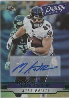 Mark Andrews [Signature Green] #151