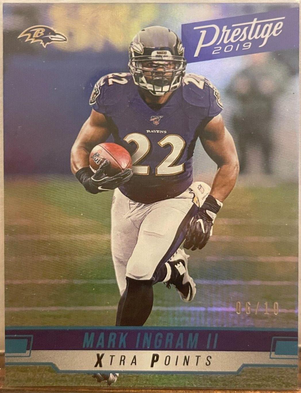 Mark Ingram II [Purple] #159