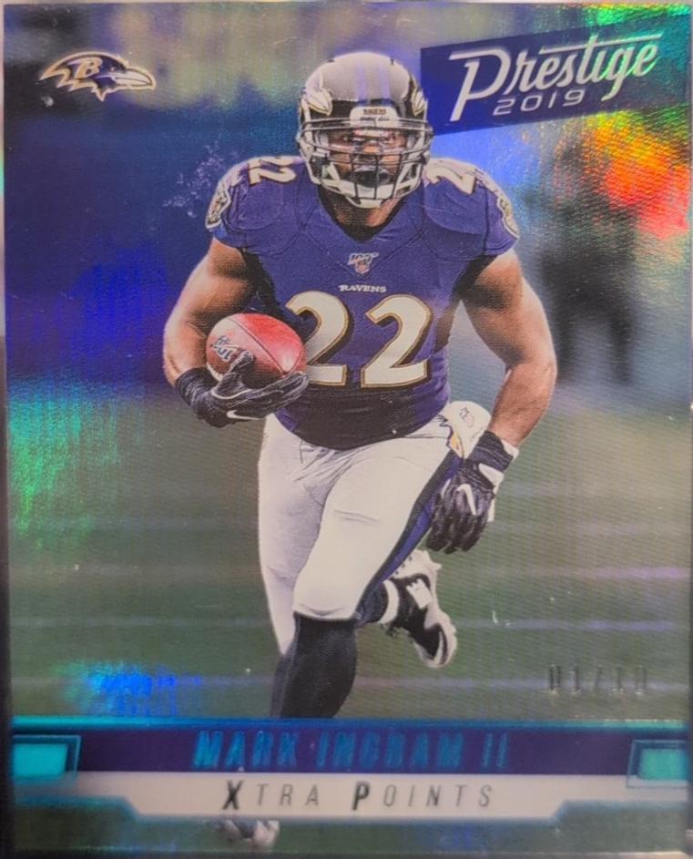 Mark Ingram II [Signature Xtra Points] #159
