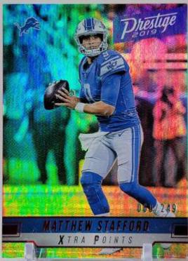 Matthew Stafford [Red] #109