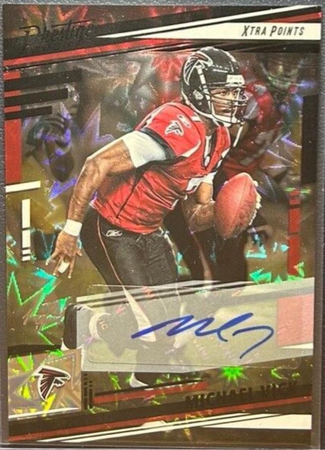Michael Gallup [Signature Xtra Points] #160