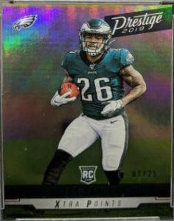 Miles Sanders [Bronze] #258