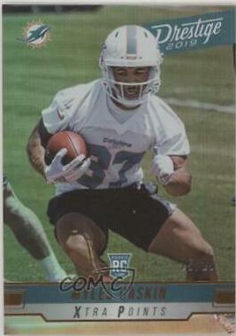 Myles Gaskin [Gold] #227